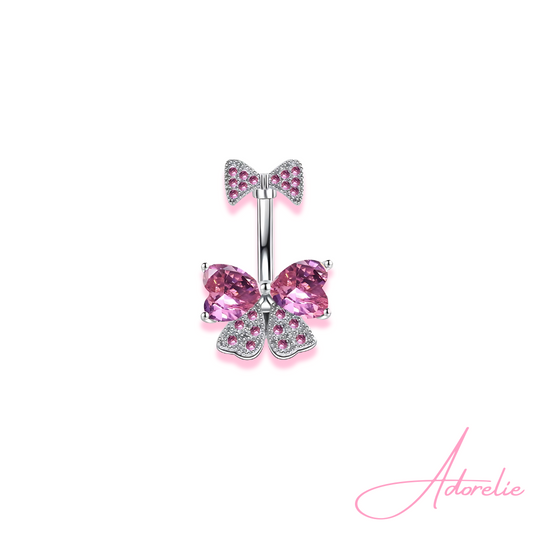 Adorelie™ Elegantes Schleifenherz