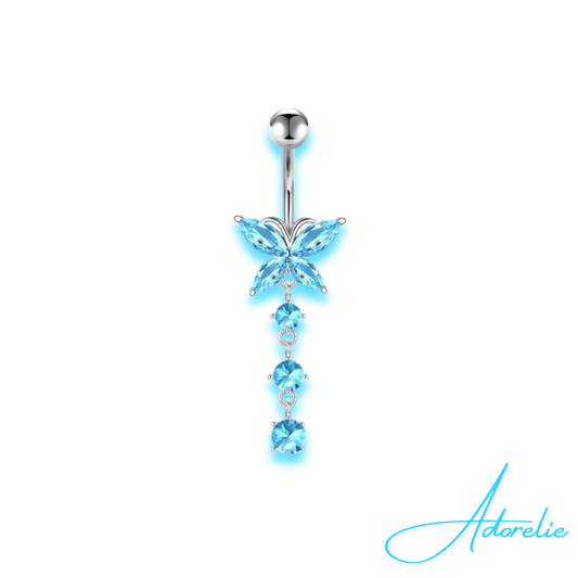Adorelie™ Triple Butterfly