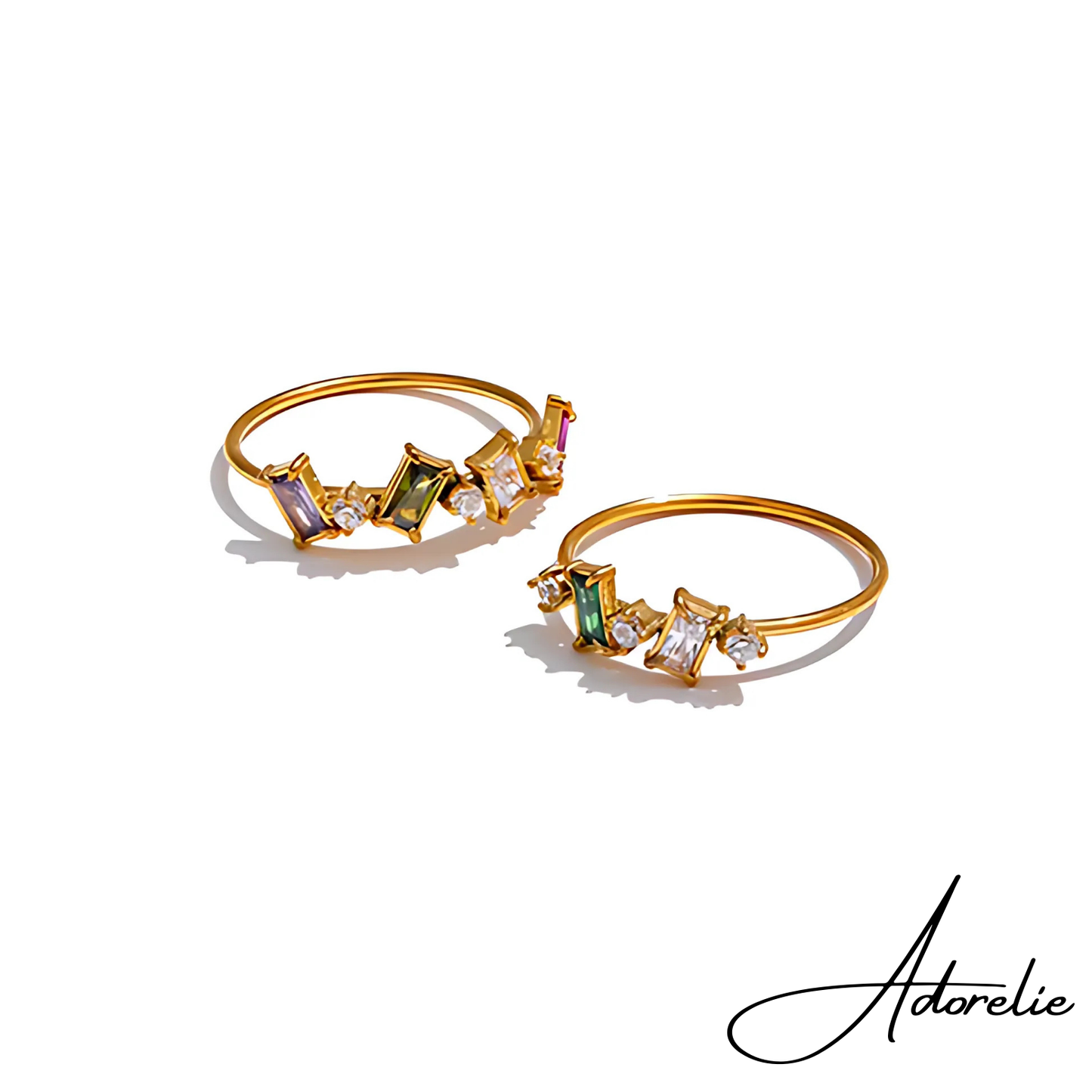 Adorelie™ Colors of Inspiration Ring