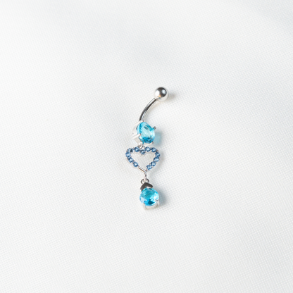 Adorelie™ Diamanten-Herz