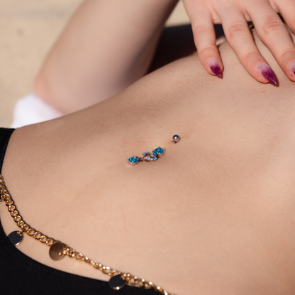 Adorelie™ Diamanten-Herz